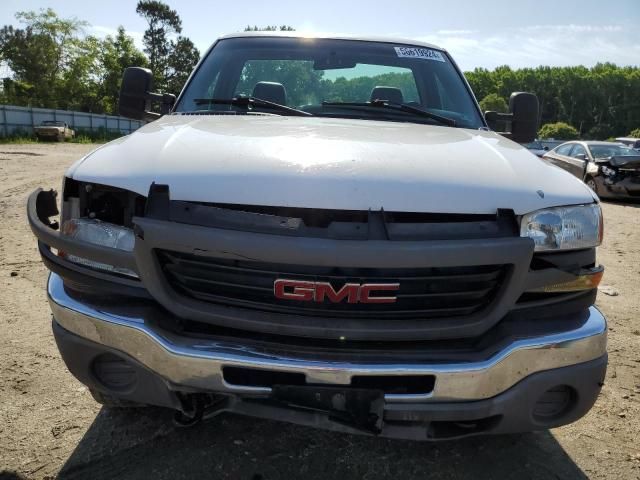 2007 GMC Sierra K2500 Heavy Duty