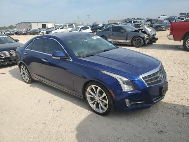 2013 Cadillac ATS Premium