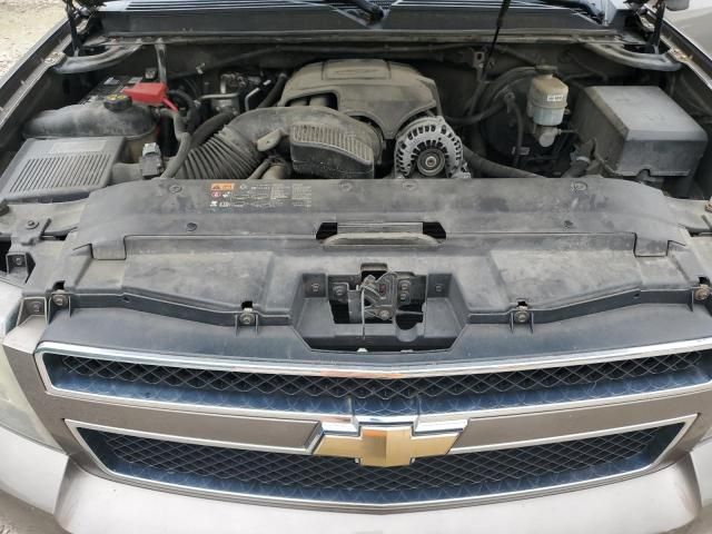 2011 Chevrolet Tahoe K1500 LT