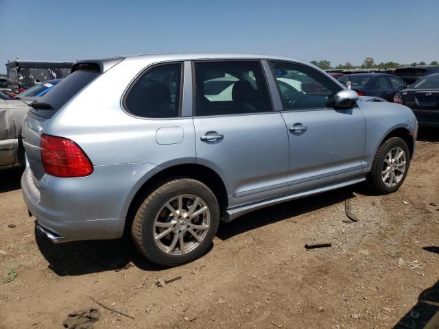 2006 Porsche Cayenne S