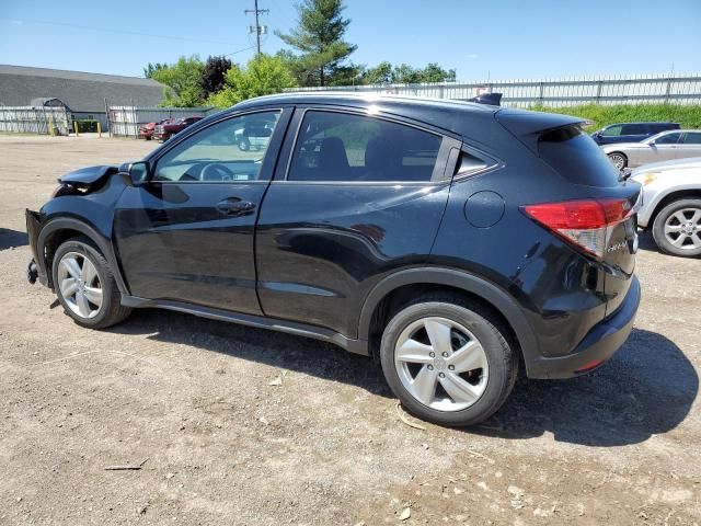 2019 Honda HR-V EX