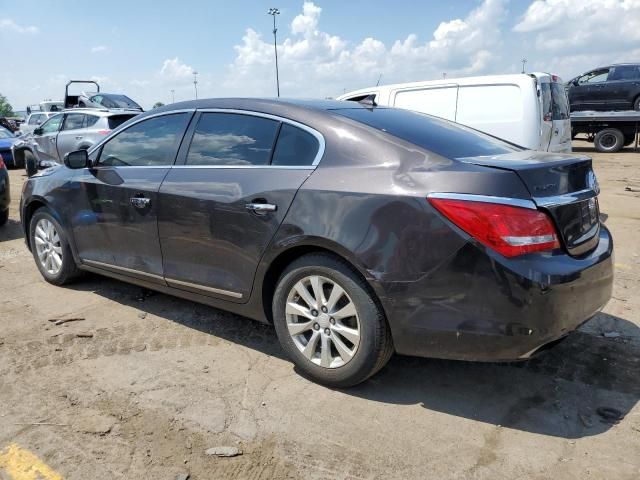 2014 Buick Lacrosse