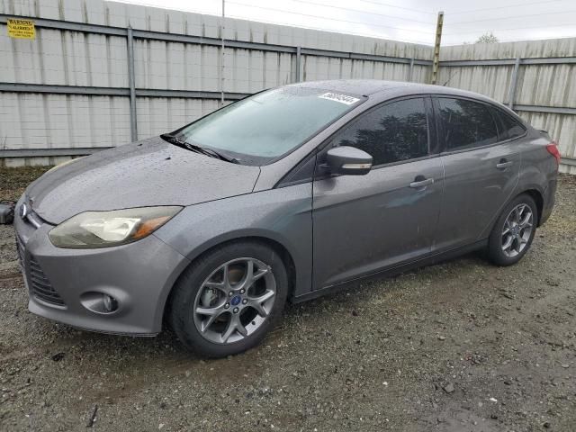 2013 Ford Focus SE