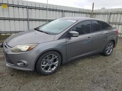 Salvage cars for sale from Copart Arlington, WA: 2013 Ford Focus SE