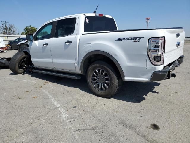 2020 Ford Ranger XL