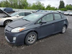 Salvage cars for sale at Portland, OR auction: 2010 Toyota Prius