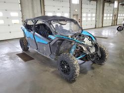 Clean Title Motorcycles for sale at auction: 2021 Can-Am Maverick X3 Max DS Turbo R