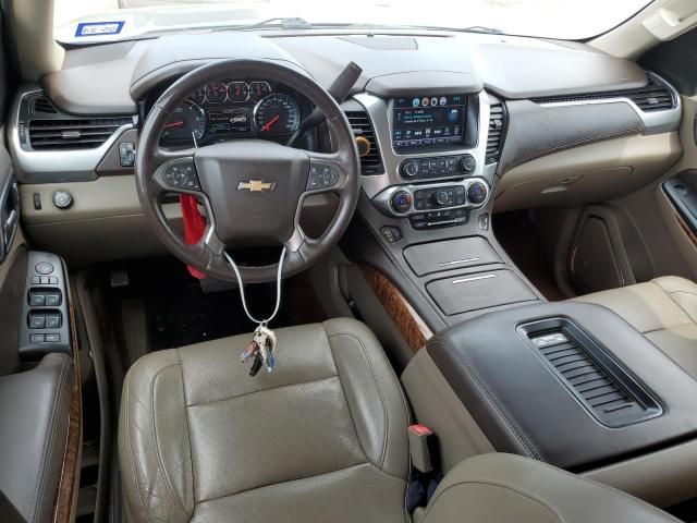 2017 Chevrolet Suburban C1500 Premier