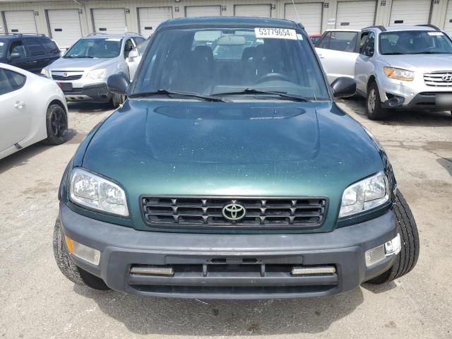 1998 Toyota Rav4