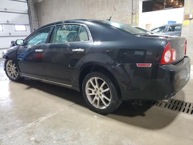 2010 Chevrolet Malibu LTZ