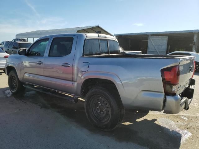 2020 Toyota Tacoma Double Cab