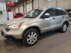Salvage cars for sale from Copart Blaine, MN: 2008 Honda CR-V EX