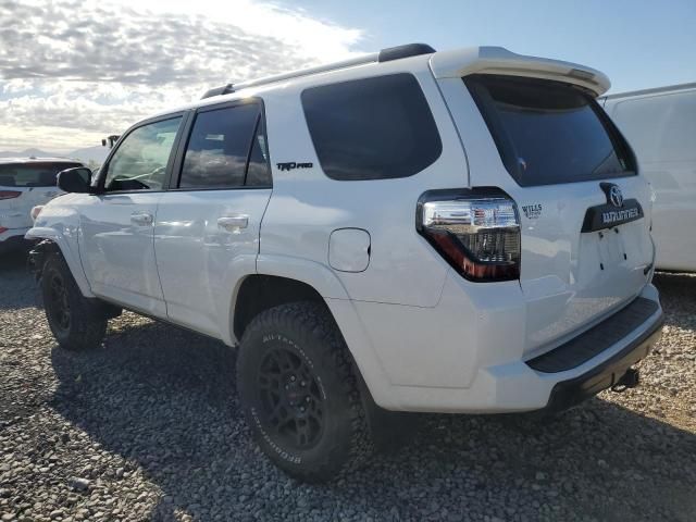 2018 Toyota 4runner SR5/SR5 Premium