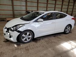 Hyundai Elantra gls salvage cars for sale: 2013 Hyundai Elantra GLS