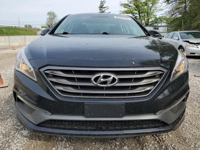 2017 Hyundai Sonata Sport