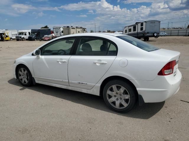 2010 Honda Civic LX