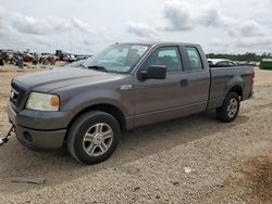 Salvage trucks for sale at Theodore, AL auction: 2008 Ford F150