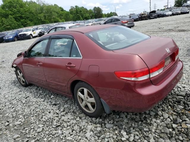 2003 Honda Accord EX