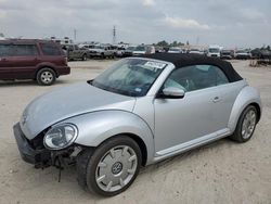 Volkswagen Vehiculos salvage en venta: 2014 Volkswagen Beetle