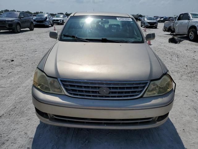 2004 Toyota Avalon XL