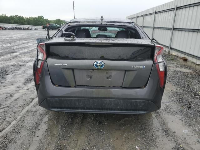 2016 Toyota Prius