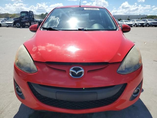 2012 Mazda 2