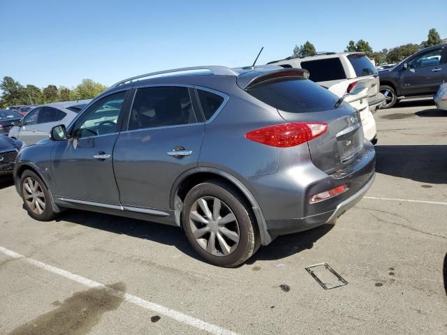 2017 Infiniti QX50