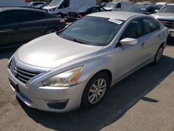 Salvage cars for sale from Copart Rancho Cucamonga, CA: 2015 Nissan Altima 2.5