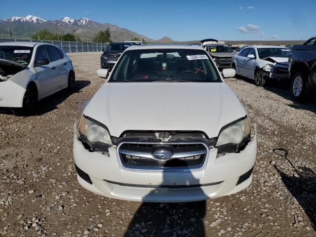 2009 Subaru Legacy 2.5I