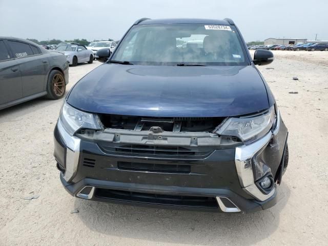 2019 Mitsubishi Outlander SE