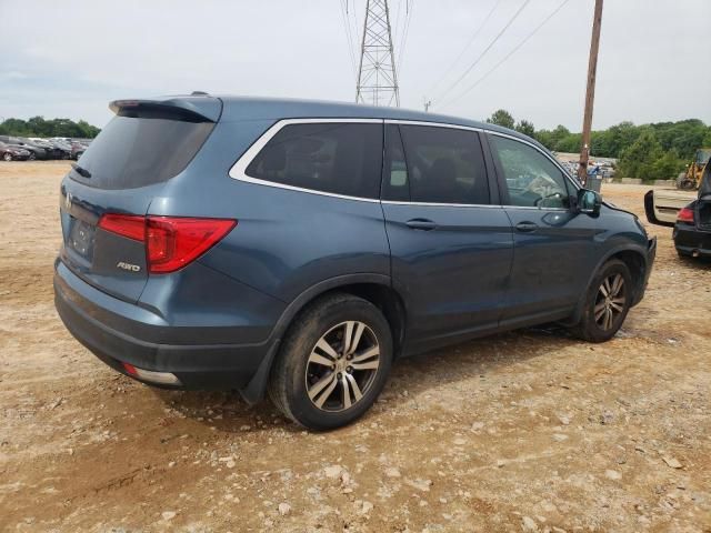 2016 Honda Pilot EXL