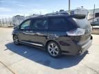 2014 Toyota Sienna Sport