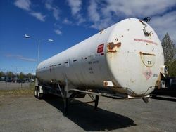 Salvage trucks for sale at Anchorage, AK auction: 1969 Urwi Tanker