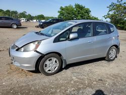 Honda fit salvage cars for sale: 2012 Honda FIT