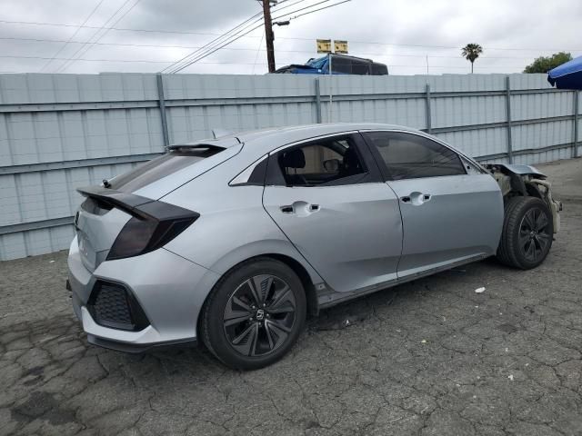 2017 Honda Civic EXL