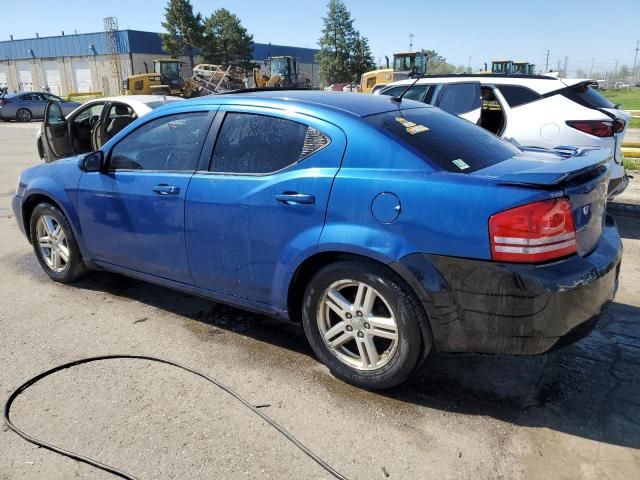 2010 Dodge Avenger R/T