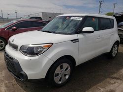 2016 KIA Soul en venta en Chicago Heights, IL