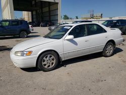 Salvage cars for sale at Kansas City, KS auction: 1999 Toyota Camry LE