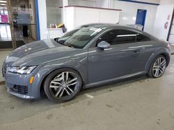Salvage cars for sale from Copart Pasco, WA: 2016 Audi TT