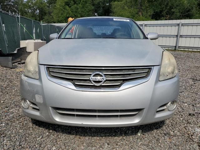 2010 Nissan Altima Base