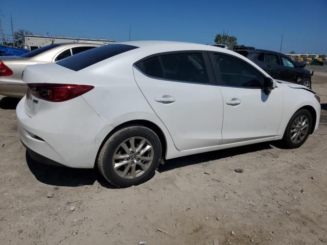 2017 Mazda 3 Sport