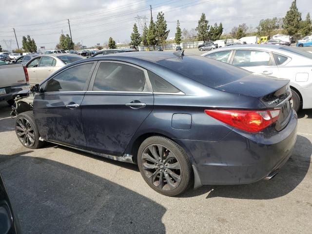 2011 Hyundai Sonata SE