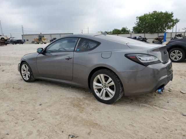 2010 Hyundai Genesis Coupe 3.8L