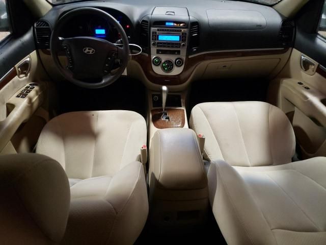 2008 Hyundai Santa FE GLS