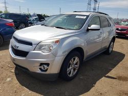 Salvage cars for sale from Copart Elgin, IL: 2014 Chevrolet Equinox LT