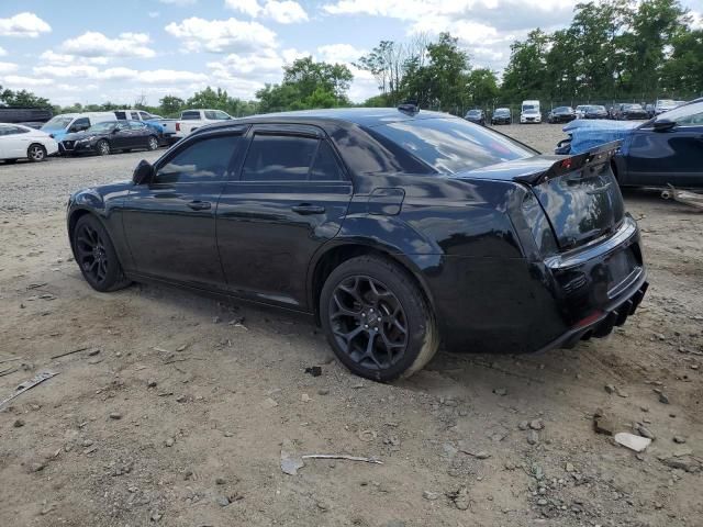 2019 Chrysler 300 S