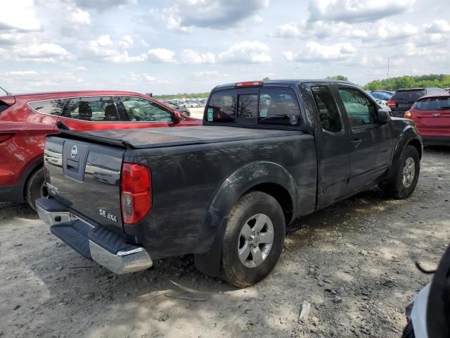 2010 Nissan Frontier King Cab SE