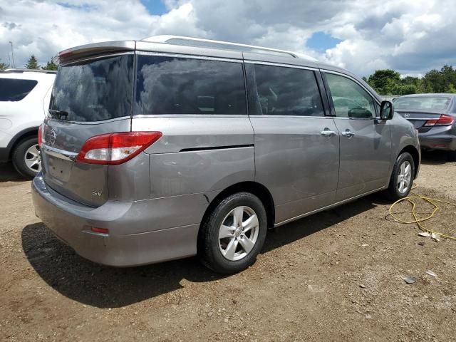 2013 Nissan Quest S