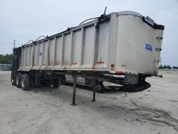 Salvage trucks for sale at New Orleans, LA auction: 2015 Mate Dump Trailer