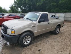 Salvage cars for sale from Copart Midway, FL: 2007 Ford Ranger